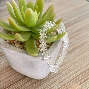 Celestial Facets Bracelet